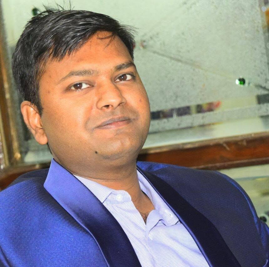Rajkumar Gupta, Director at Vigi